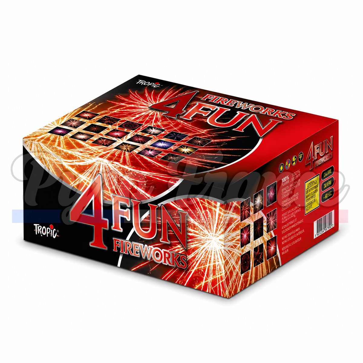 4 Fun (120 coups)