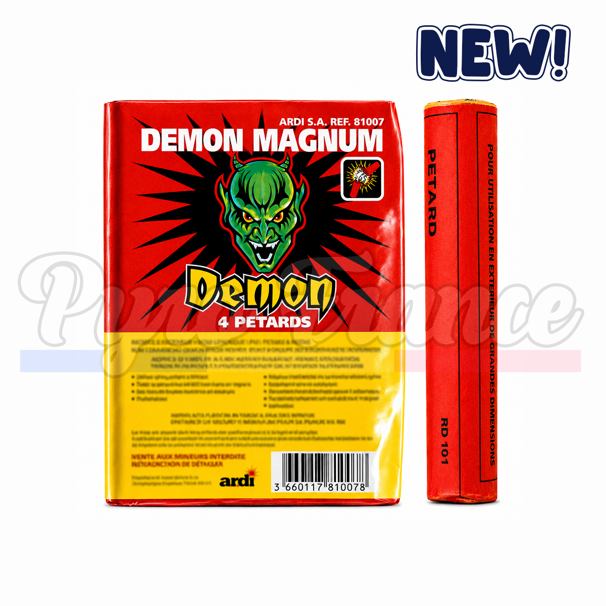 Démon® Magnum