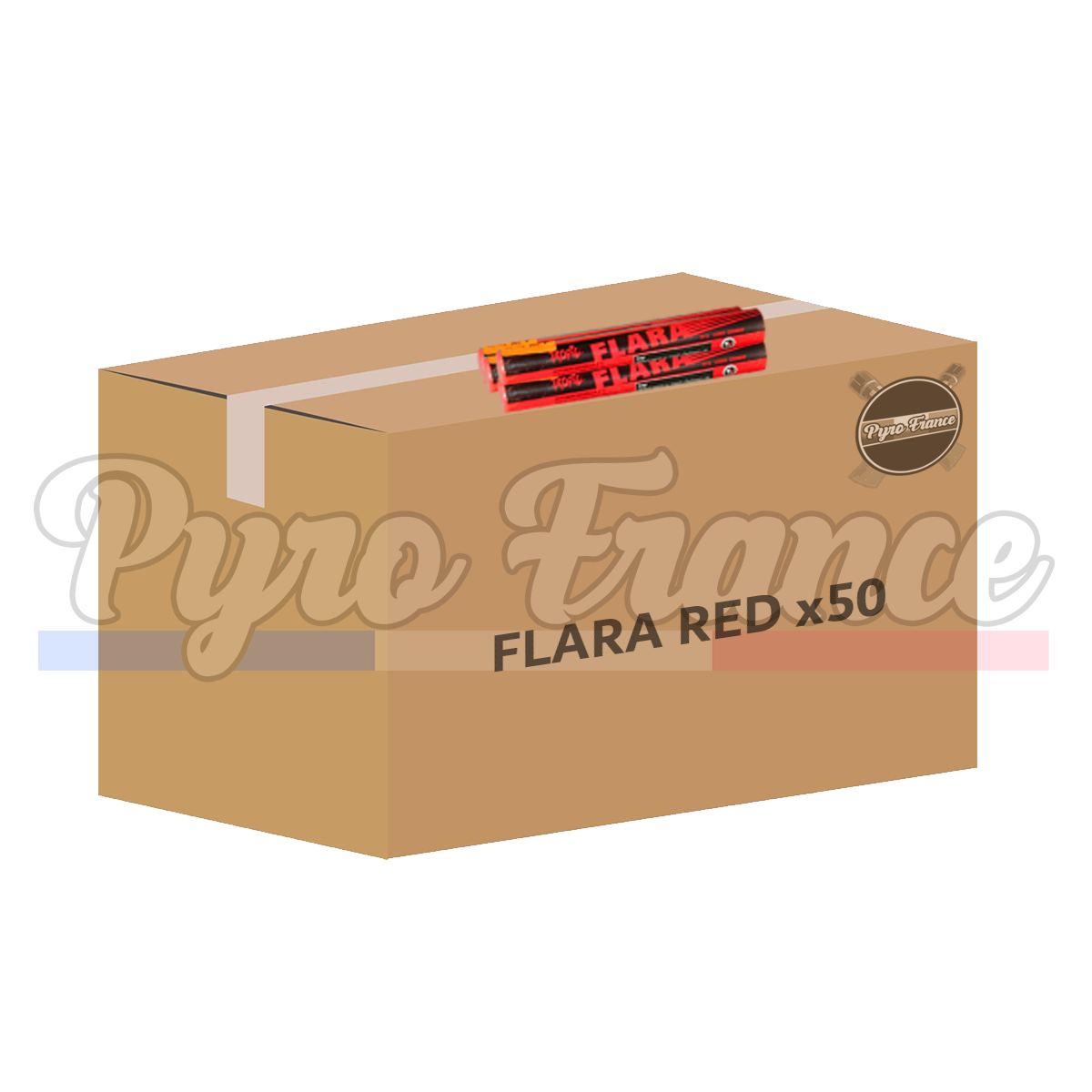 Flara Red