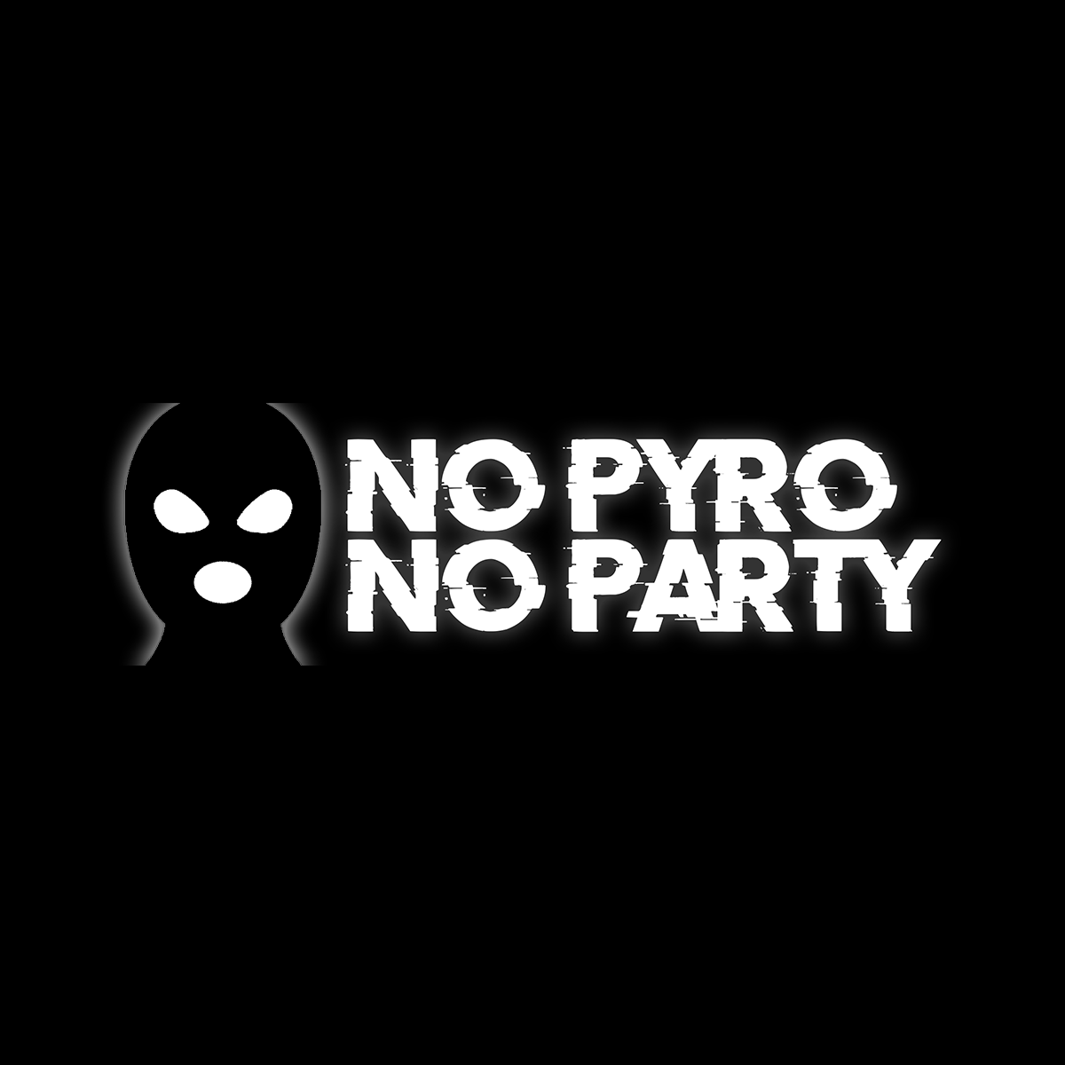 Lunettes de soleil No Pyro No Party