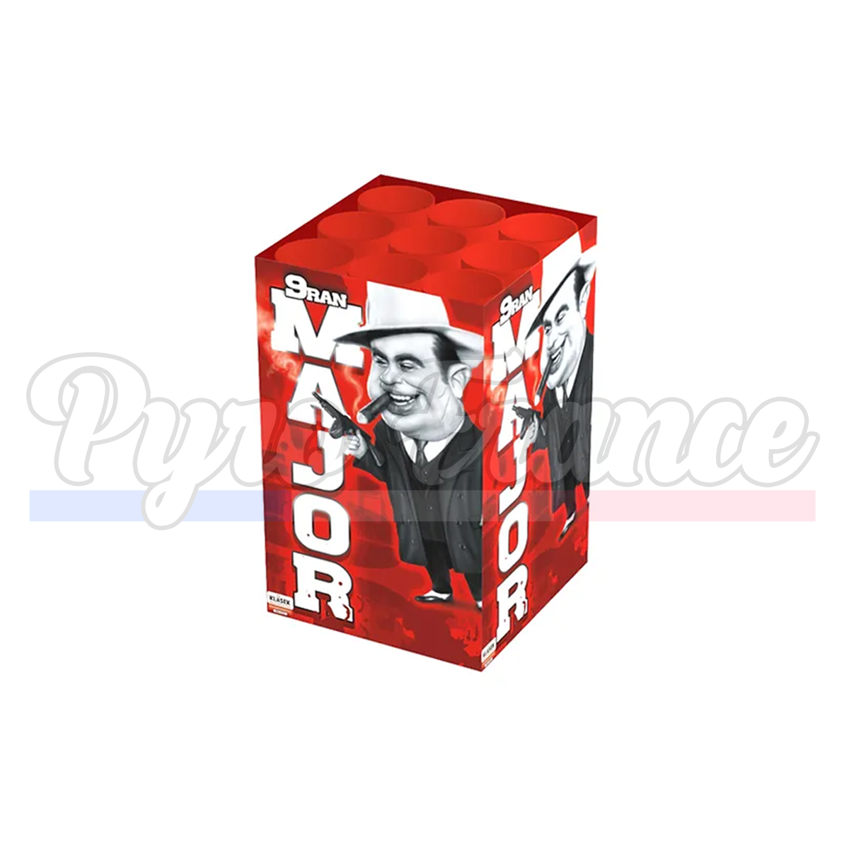 Major (9 coups)