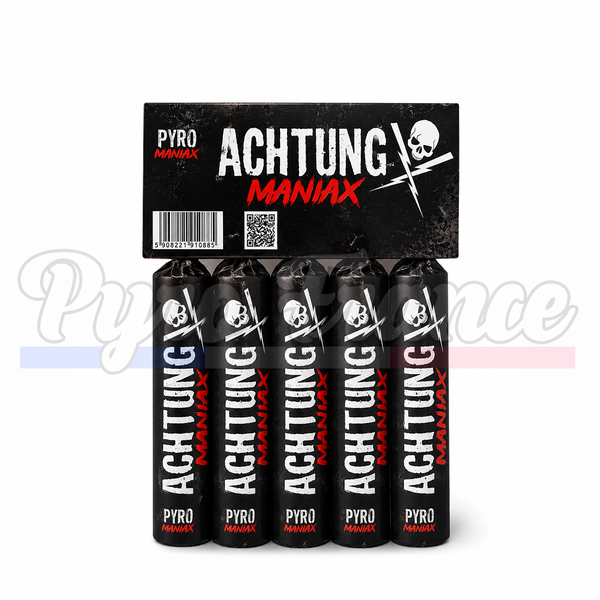 Achtung Maniax
