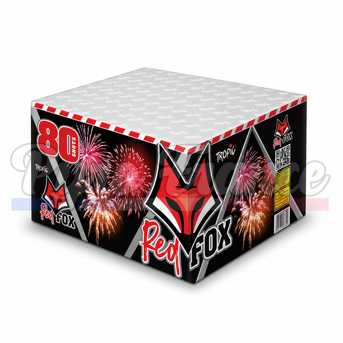 Red Fox (80 coups)