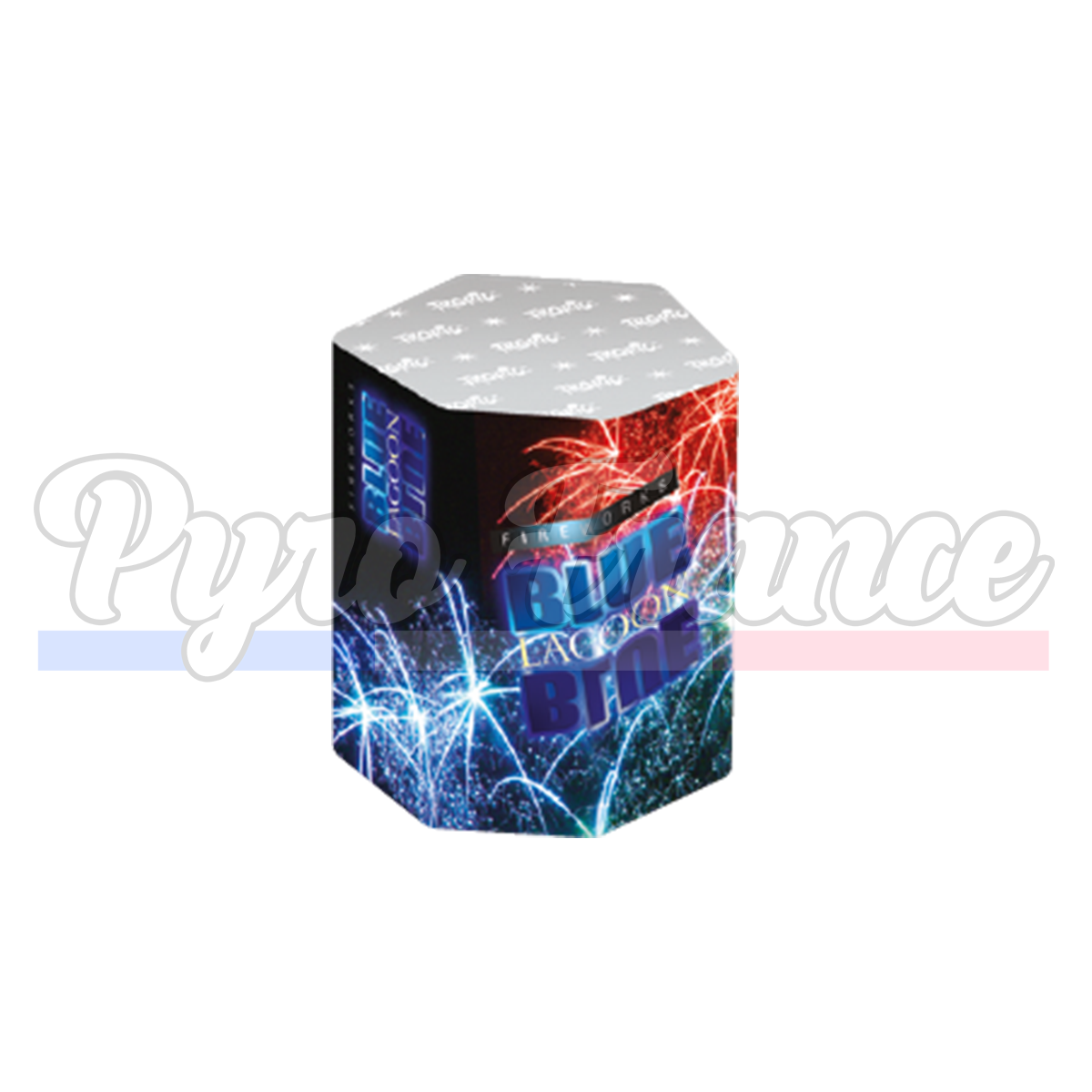 Blue Lagoon (19 coups)