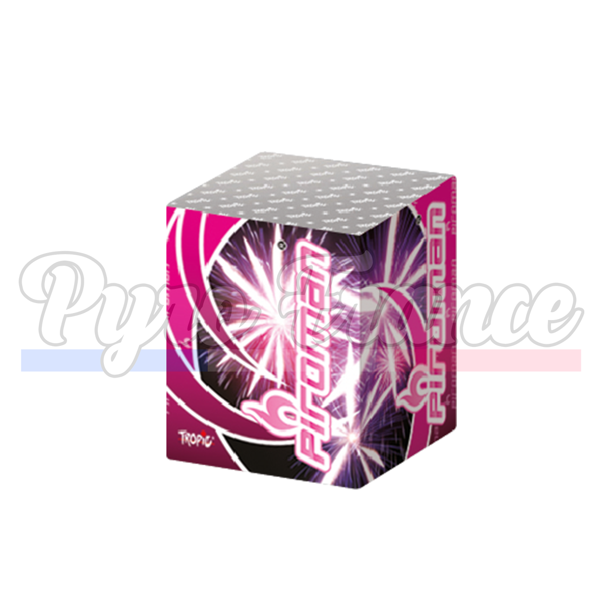 Piroman (16 coups)