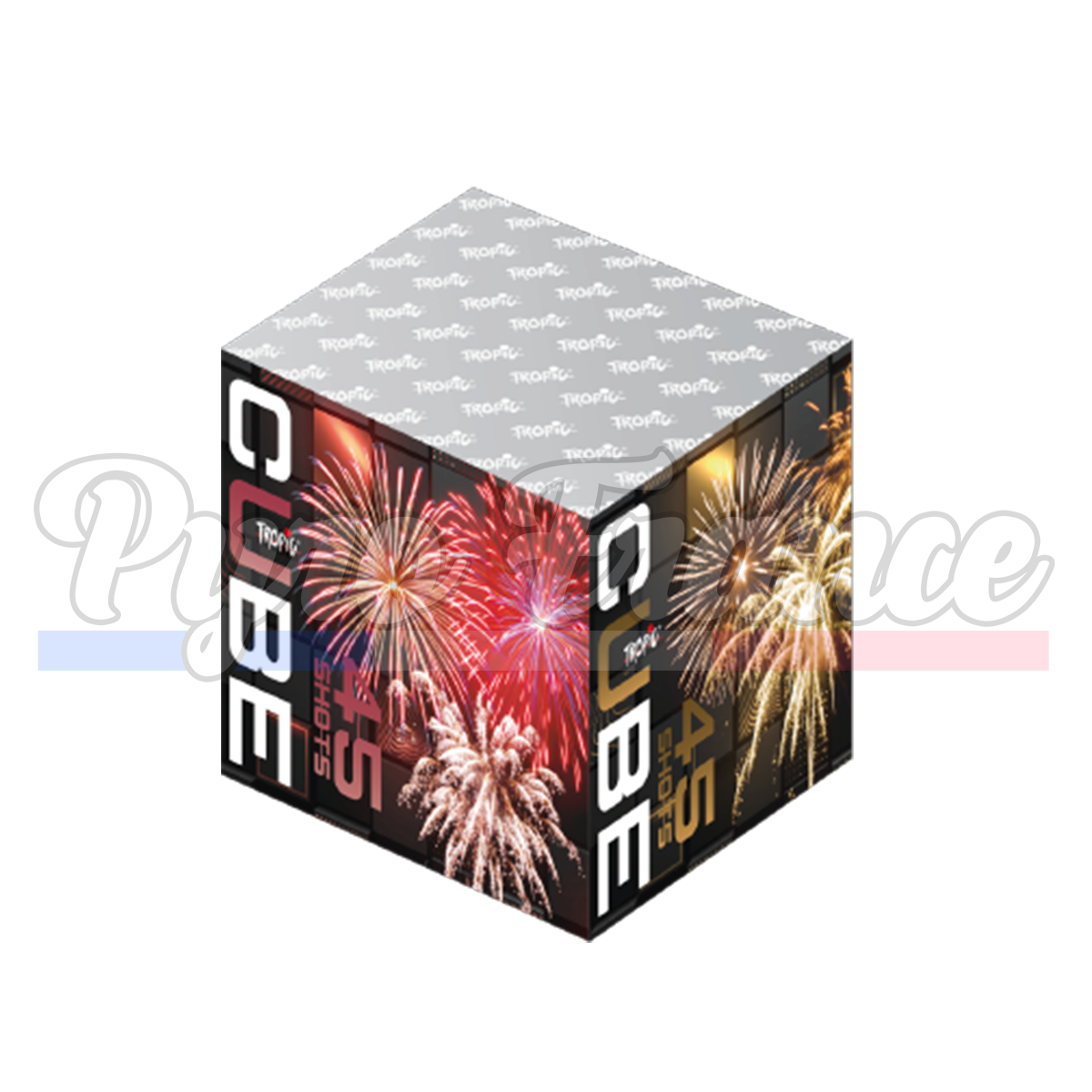 Cube (45 coups)