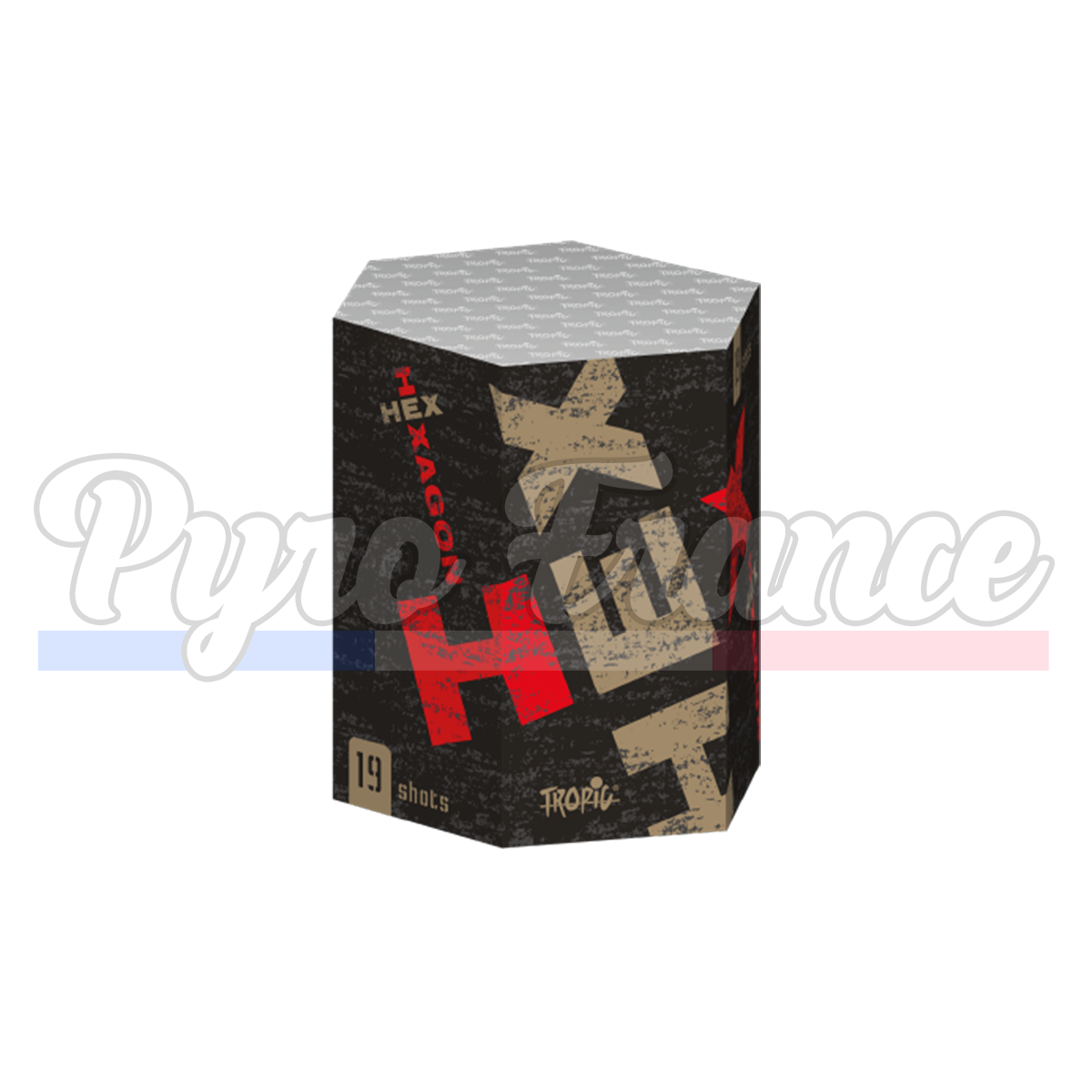 Black Hex (19 coups)