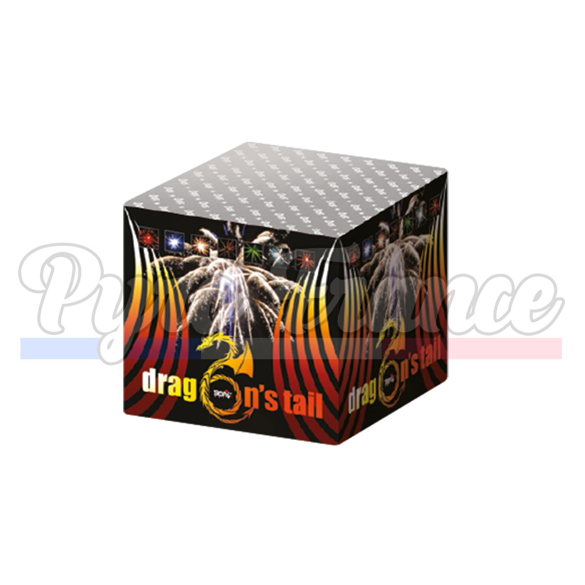 Dragon's tail (49 coups)