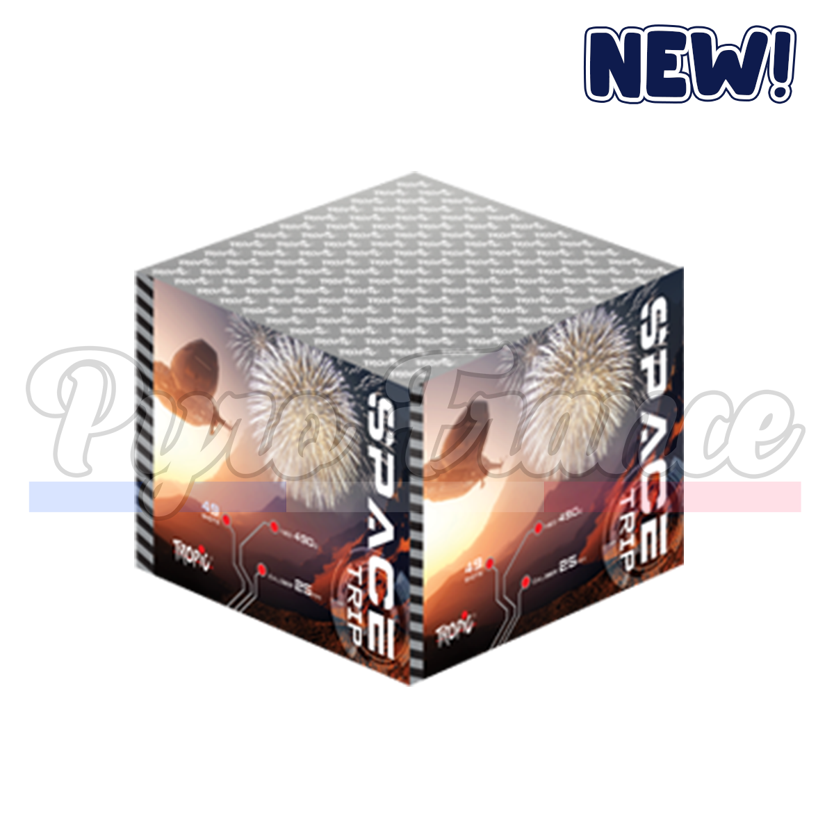 Space Trip (49 coups)