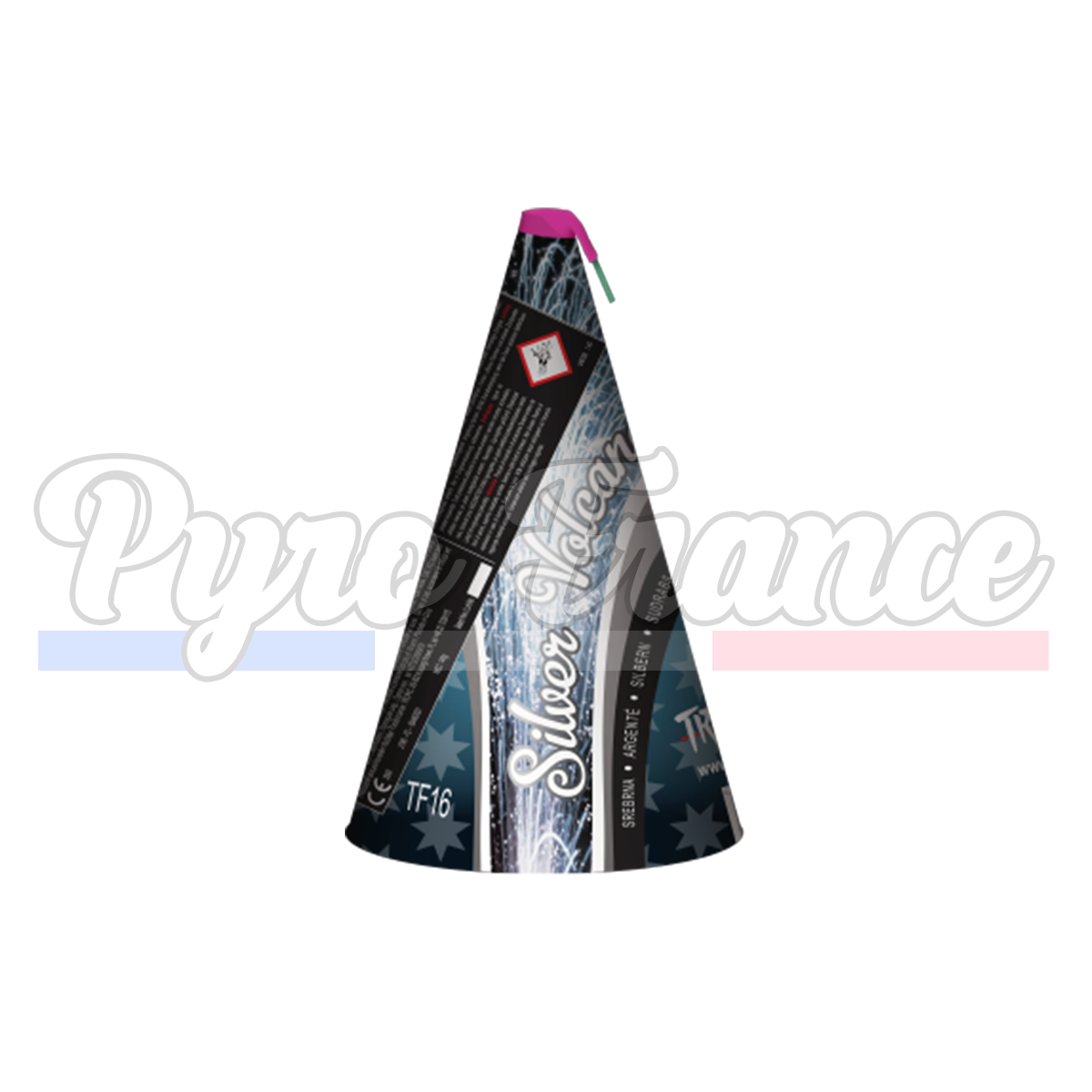 Silver Volcano
