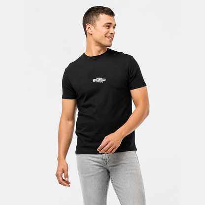 Tee shirt Noir Pyro