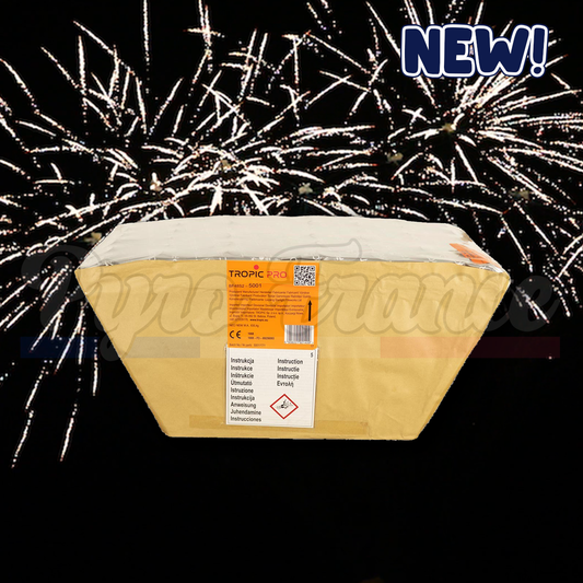 Bouquet Final Scintillant