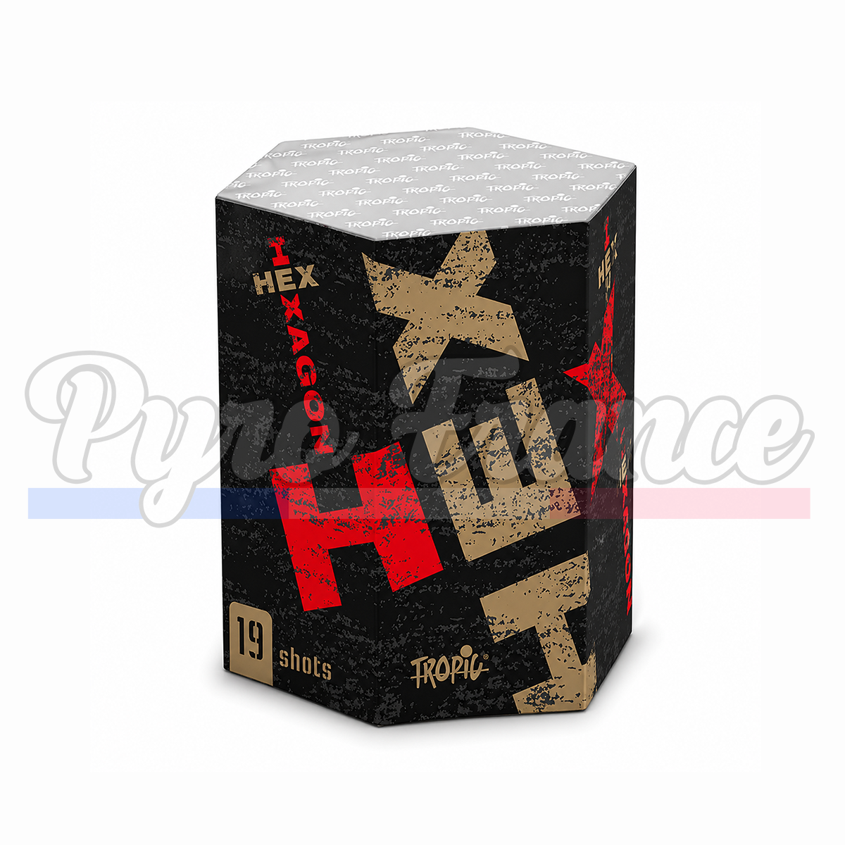 Black Hex (19 coups)