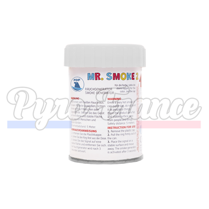 Mister Smoke 2