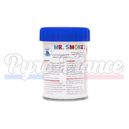 Mister Smoke 2