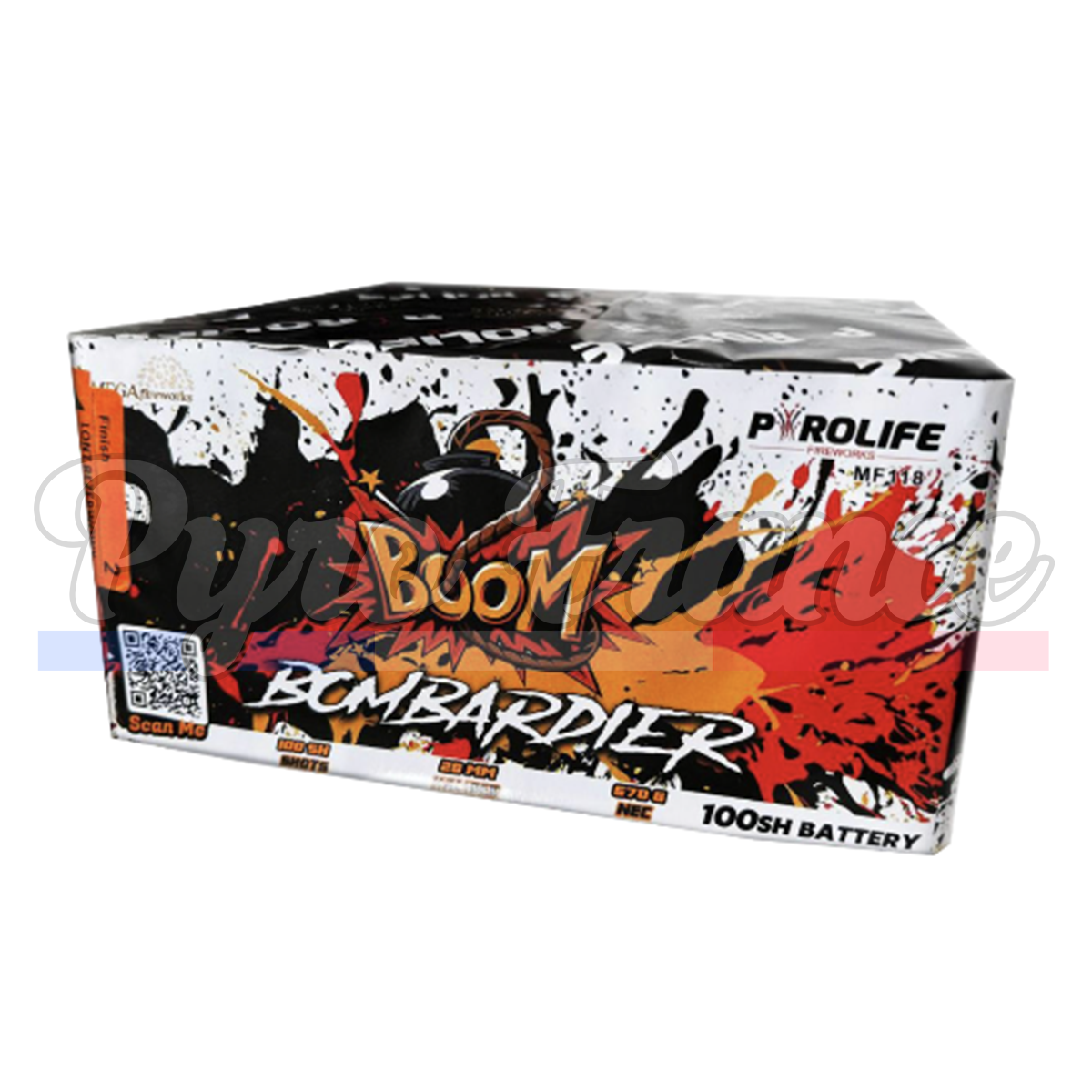 Bonnet Pyro Produits – Pyro France