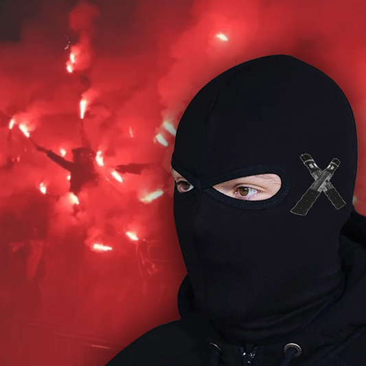 Cagoule Pyro France