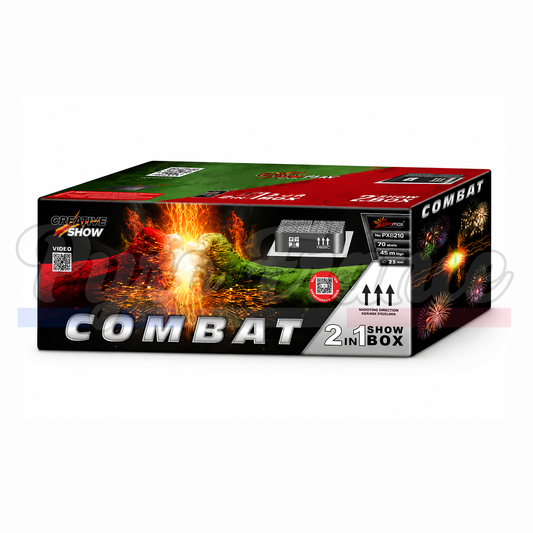 Combat (70 coups)
