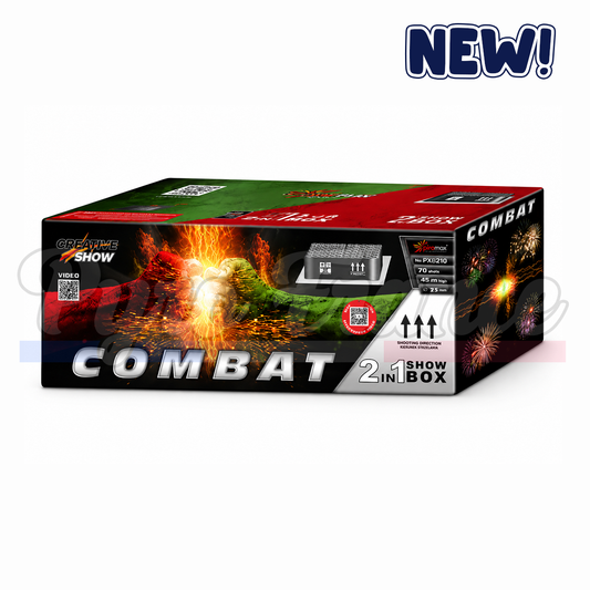 Combat (70 coups)