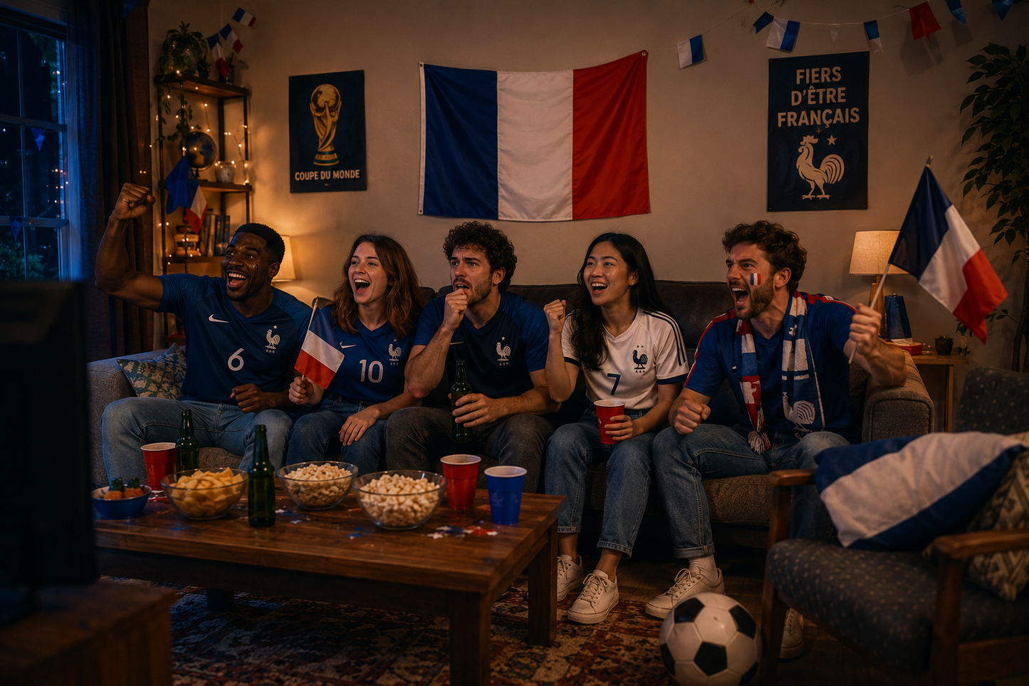 Drapeau français