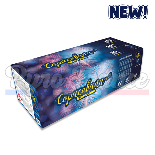 Copacabana (152 coups)