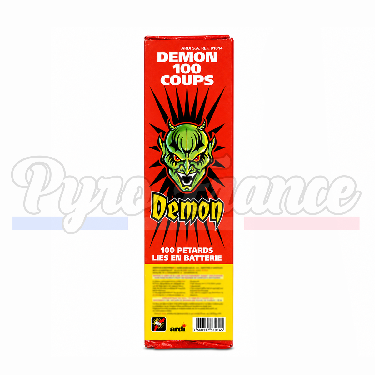 Démon® La Pétarade® 100 coups