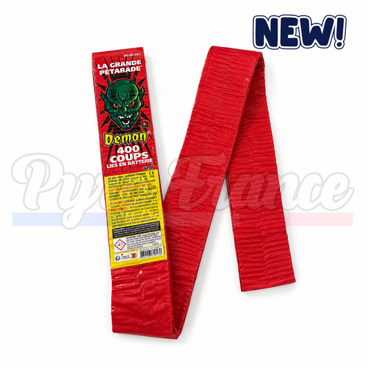 Démon® La Pétarade® 400 coups