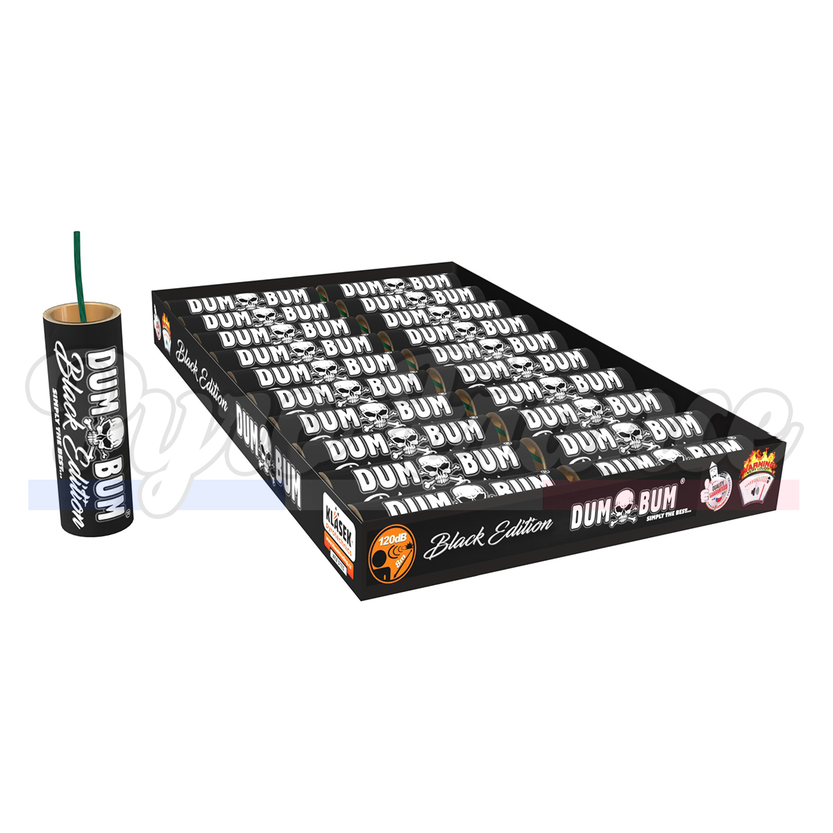 DumBum Black Édition