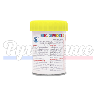 Mister Smoke 2