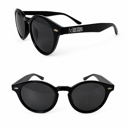 Lunettes de soleil No Pyro No Party