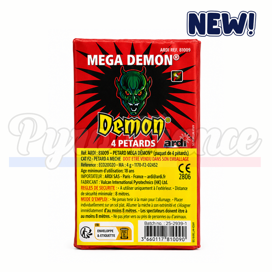 Méga Démon®