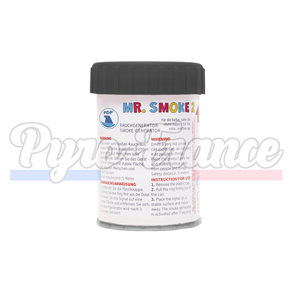 Mister Smoke 2