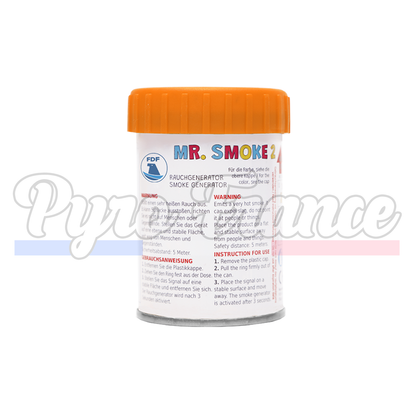 Mister Smoke 2