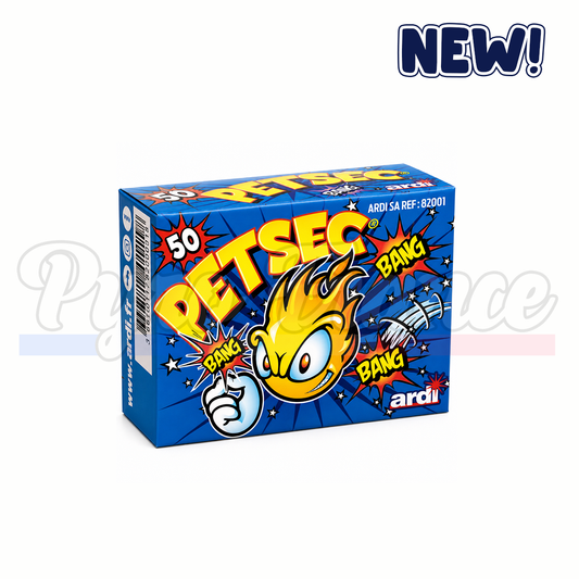 Claques Doigts PETSEC®