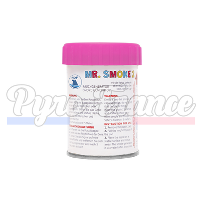 Mister Smoke 2