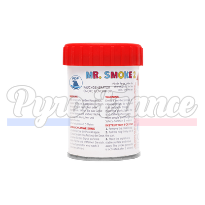 Mister Smoke 2