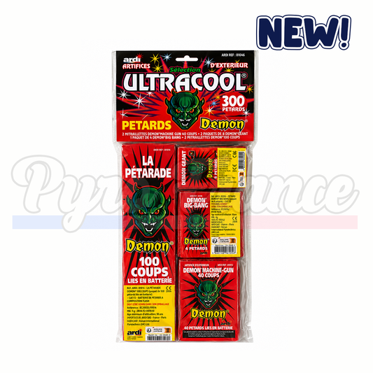 Sélection Démon® Ultracool®