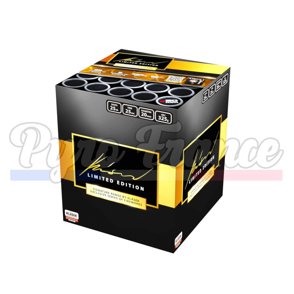 Signature Range (25 coups)