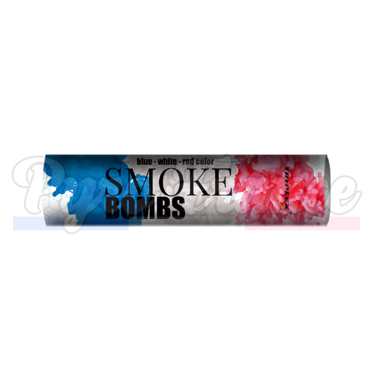 Fumigène Bleu Blanc Rouge