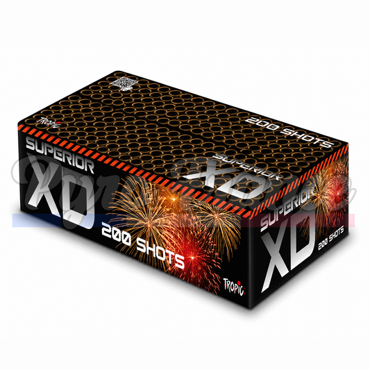 Superior XD (200 coups)