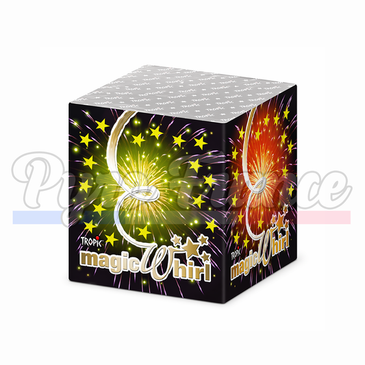 Magic Whirl (25 coups)