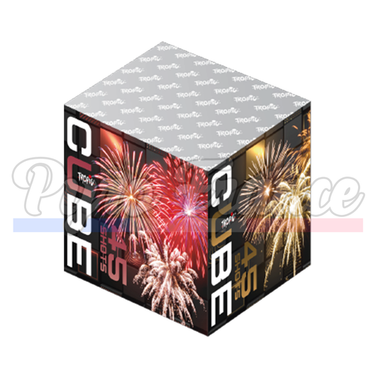 Cube (45 coups)
