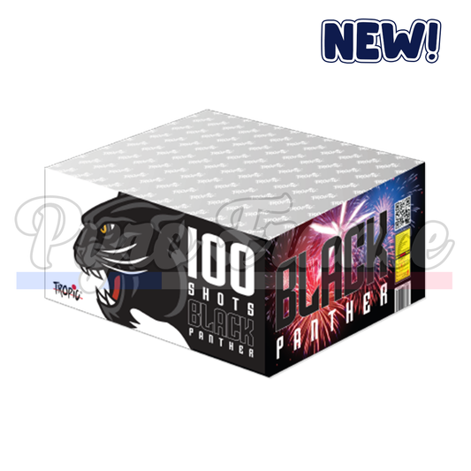 Black Panther (100 coups)