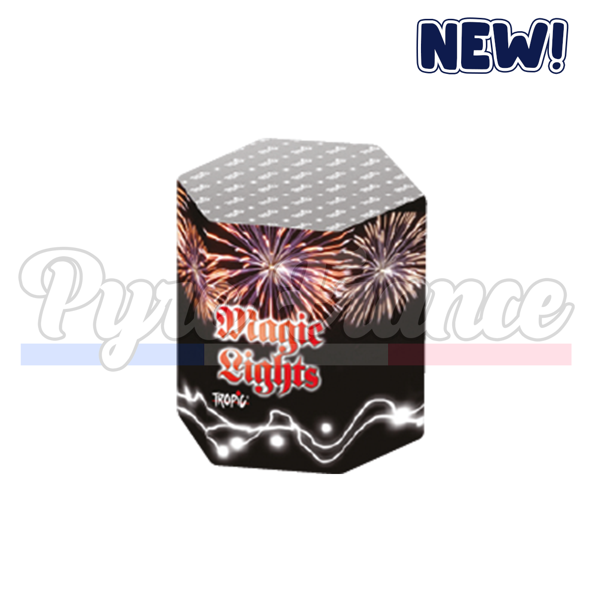 Magic Lights (19 coups) – Pyro France