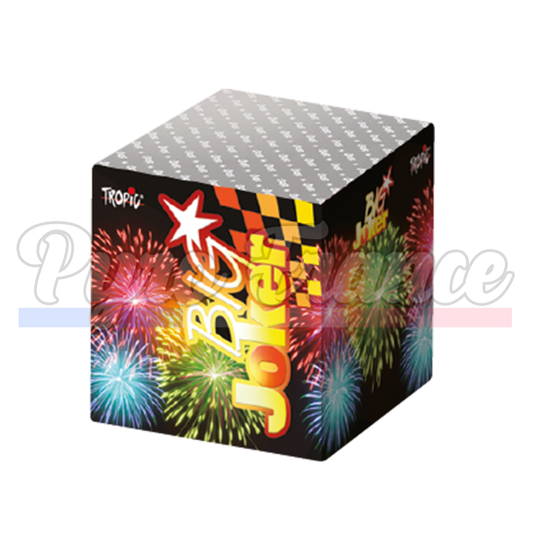 Big Joker (25 coups)