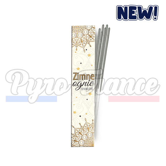 Cierges Scintillants x10