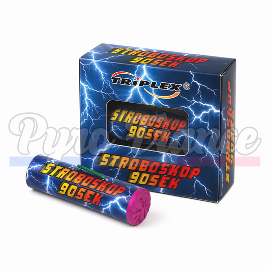 Paquet de 3 Stroboscopes