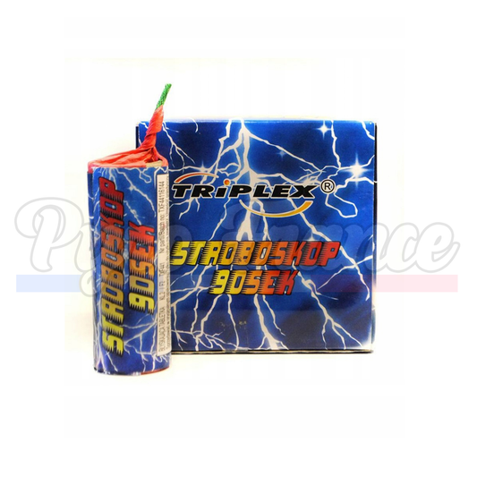 Paquet de 3 Stroboscopes