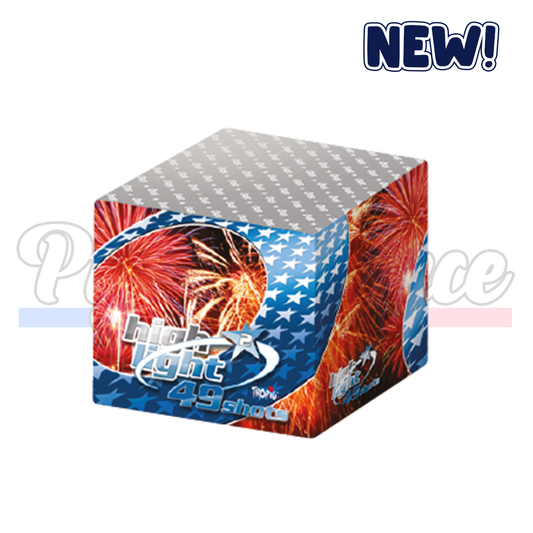 High Light 2 (49 coups)