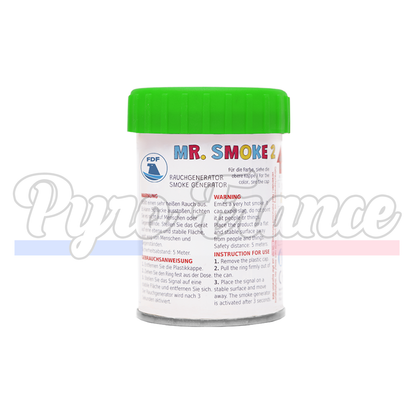 Mister Smoke 2